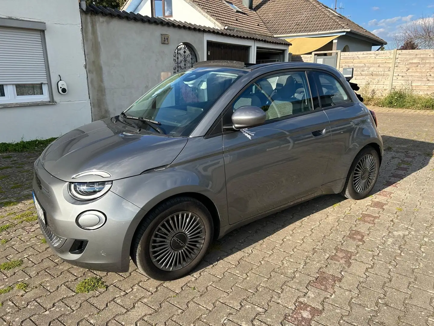 Fiat 500e - 2
