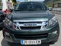 Isuzu D-Max Doppel Cab LS 2,5 ohne Ad-Blue Grün - thumbnail 5