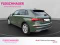 Audi A3 Sportback 35 TDI LED+AHK+NAVI+CARPLAY+DSP+PDC V&H+ Grün - thumbnail 4