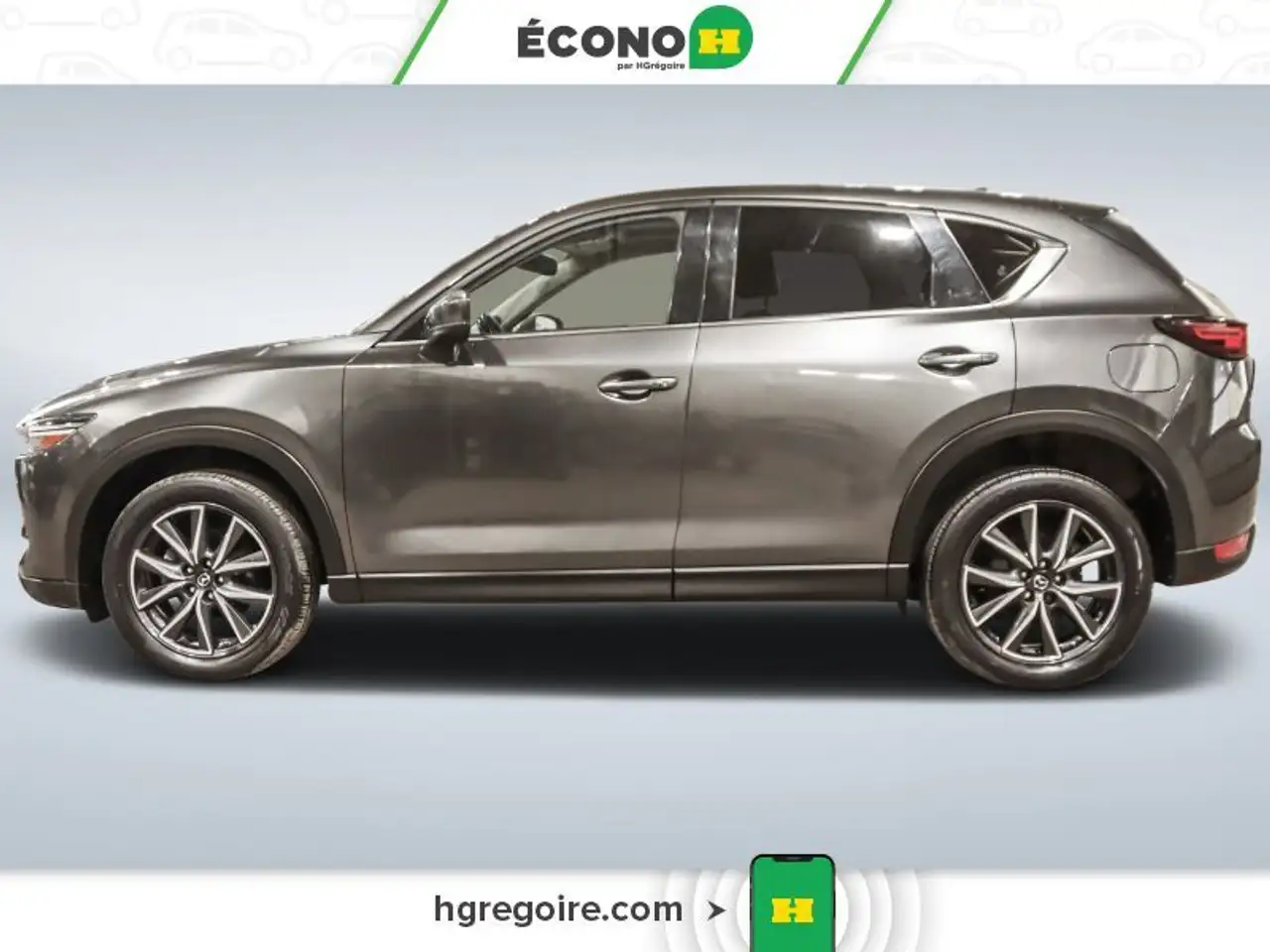 Mazda CX-5 снимка Mazda CX-5
