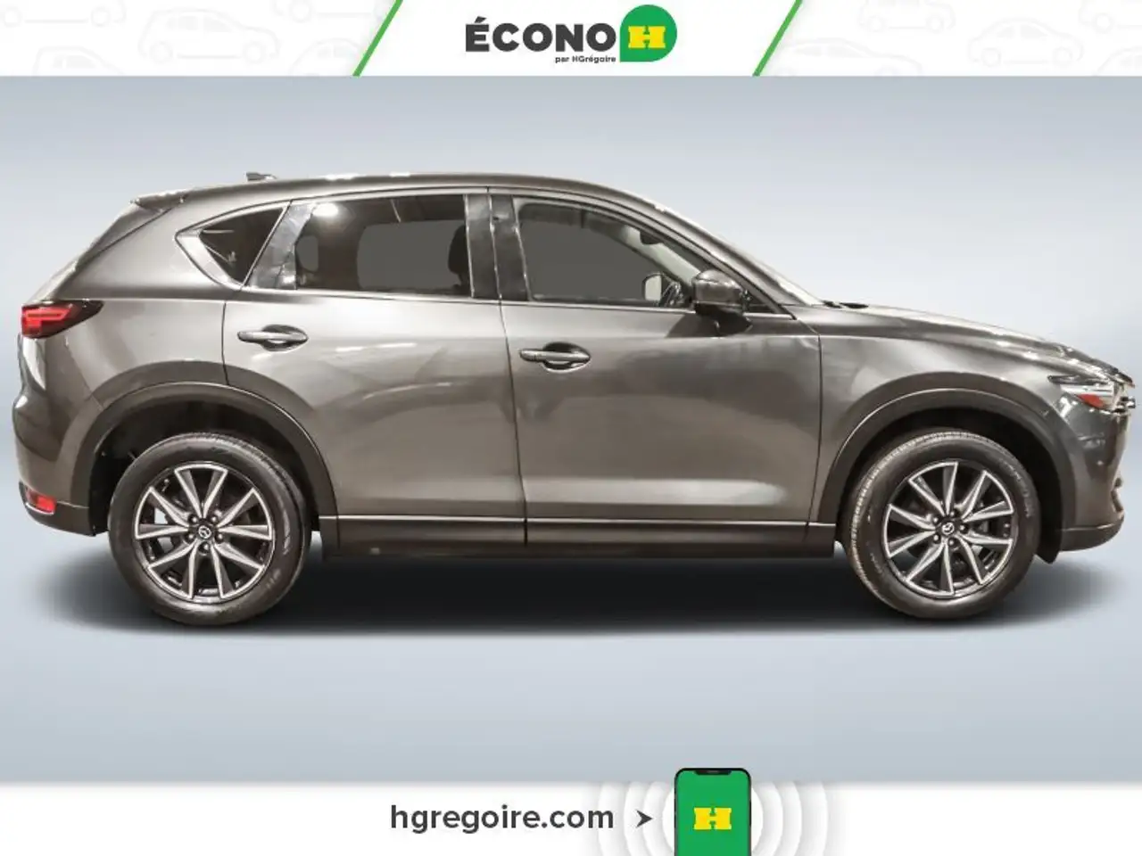 Mazda CX-5 снимка Mazda CX-5