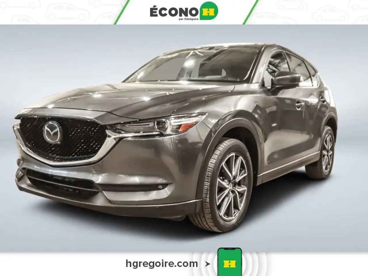 Mazda CX-5 снимка Mazda CX-5