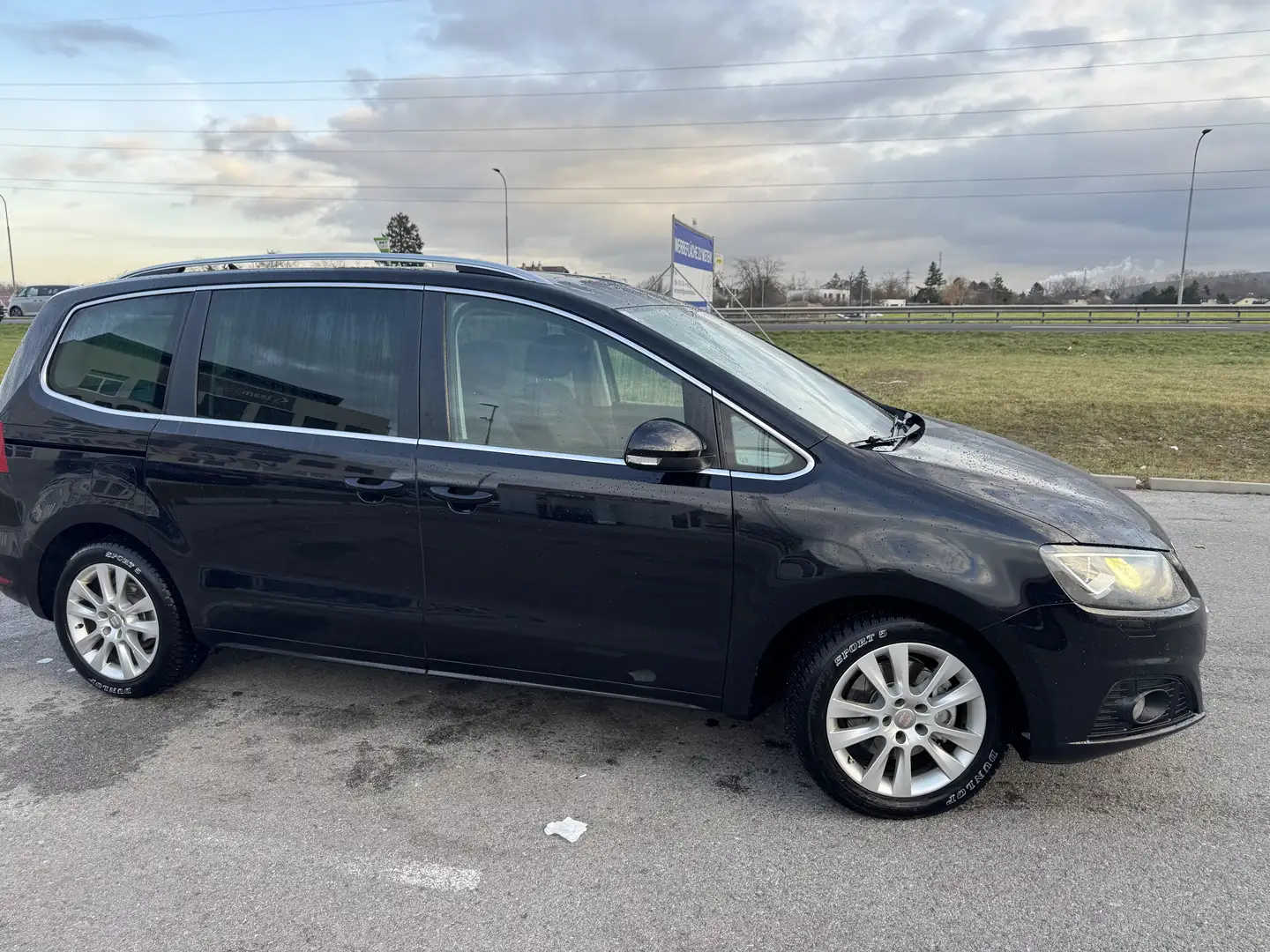 SEAT Alhambra Executive 2,0 TDI CR DSG - 2