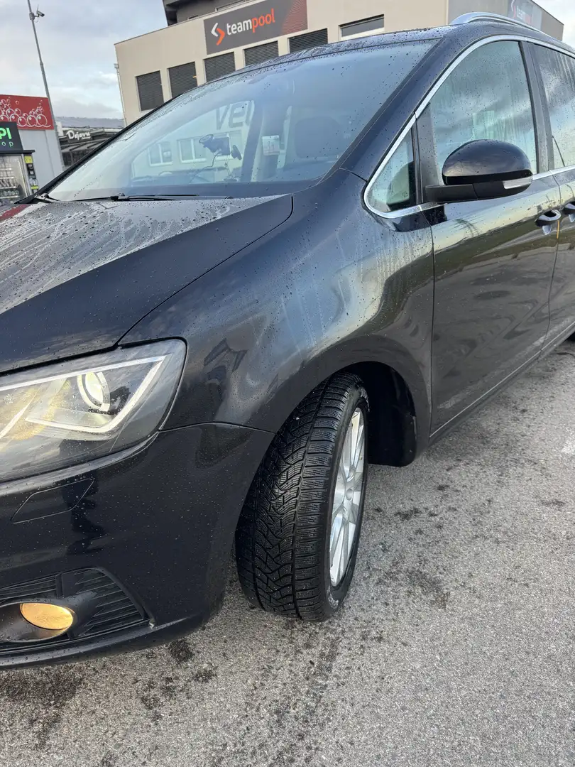 SEAT Alhambra Executive 2,0 TDI CR DSG - 2