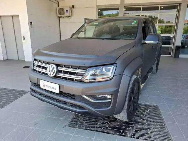 Volkswagen Amarok DC 3.0 V6 tdi Highline 4motion perm. 258cv auto A