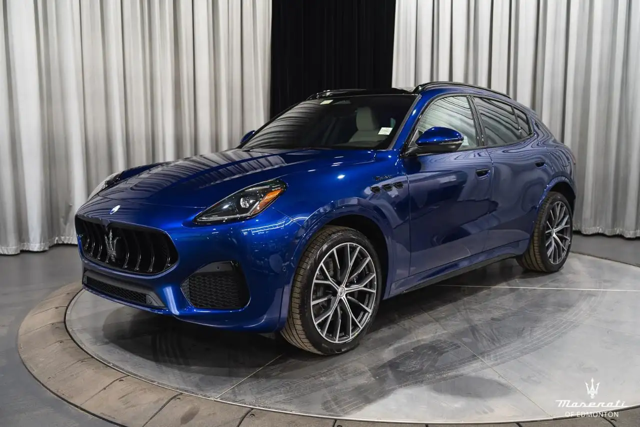 2026 Maserati Grecale