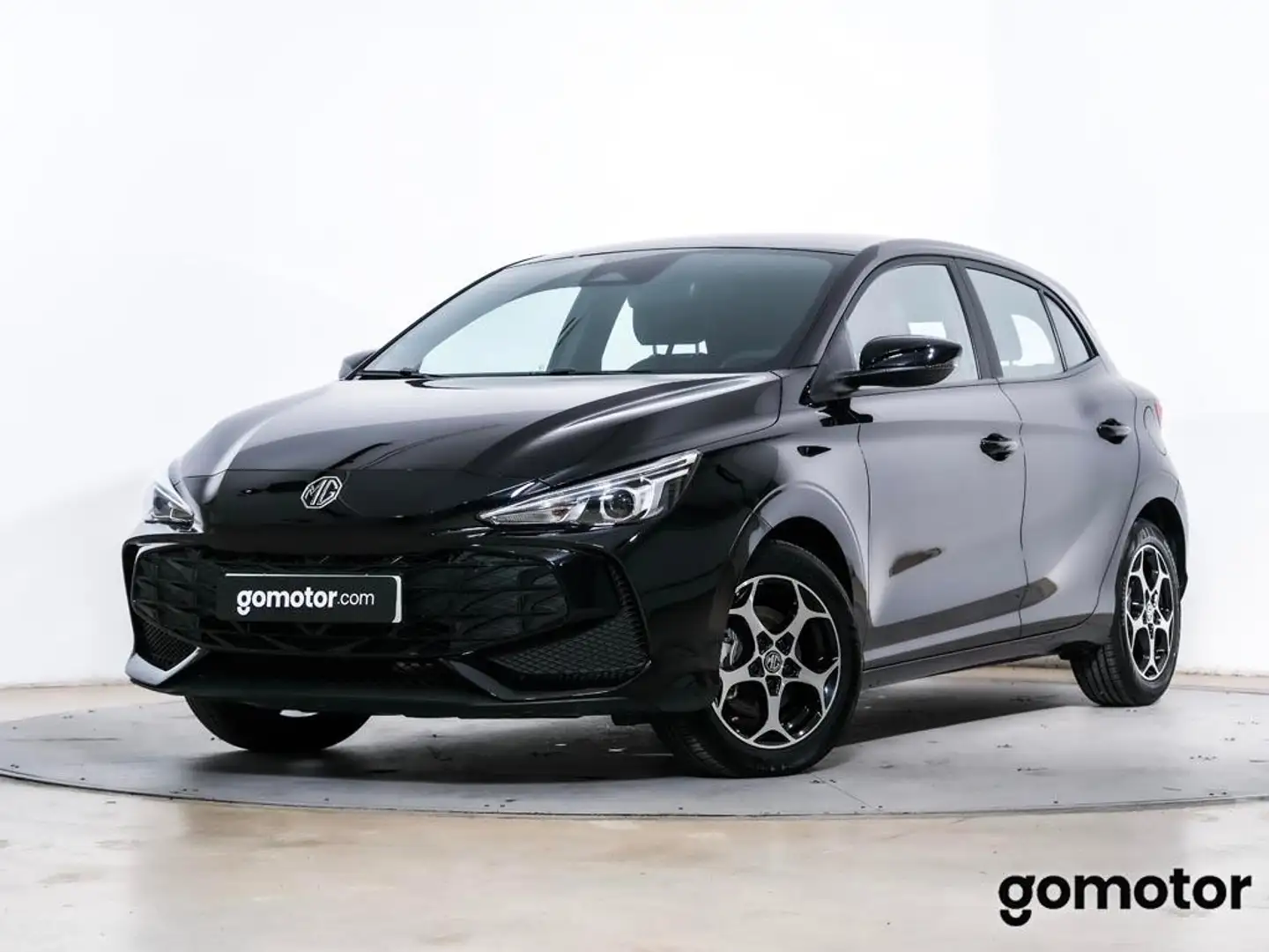 MG MG3 3 1.5 HEV COMFORT 195 5P Negro - 1