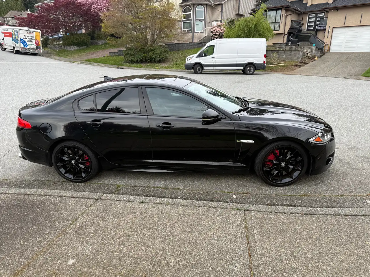 Jaguar XF снимка Jaguar XF