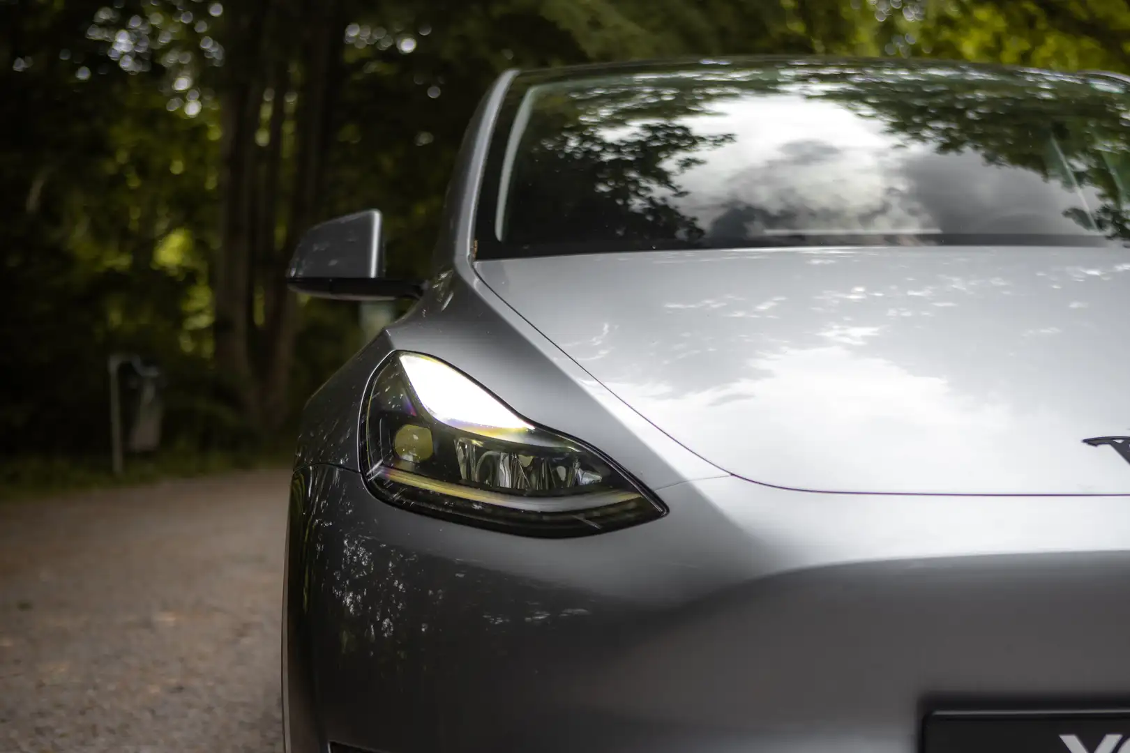 Tesla Model Y Dual Motor Performance Gris - 2