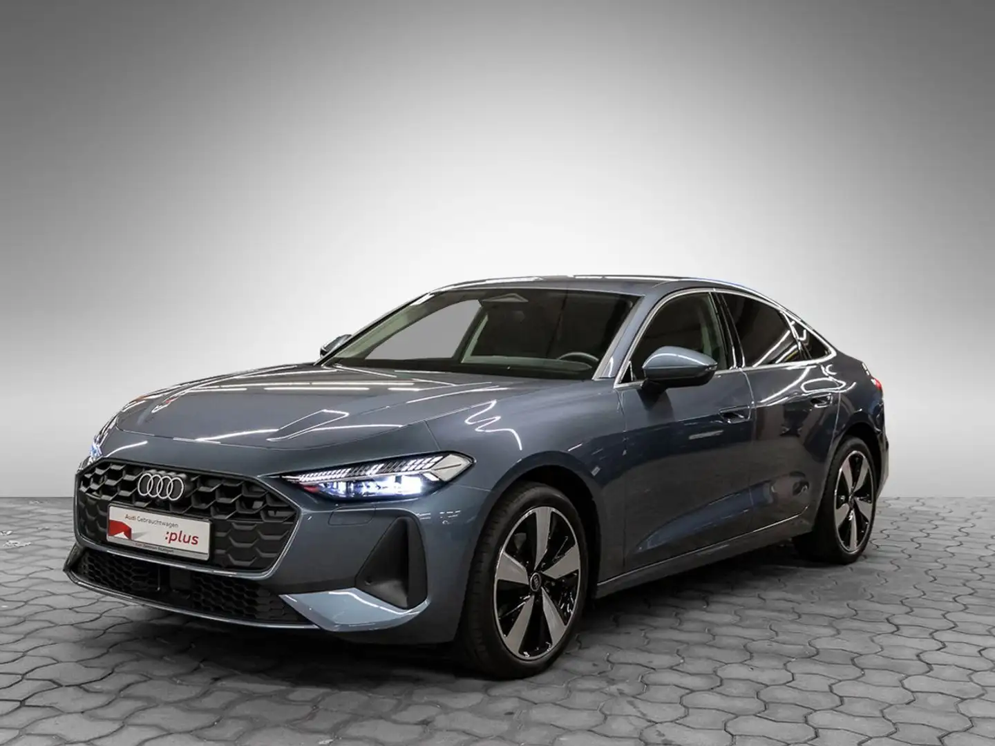 Audi A5 TFSI S tronic Blau - 2