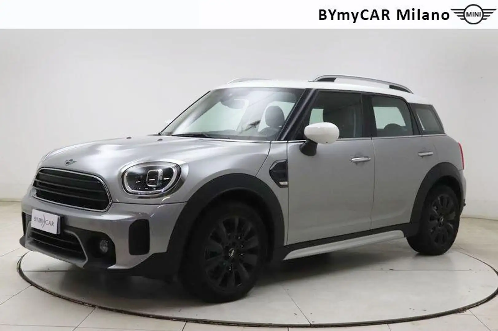 MINI Cooper Countryman 1.5 TwinPower Turbo Cooper Gri - 1