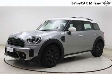 1.5 TwinPower Turbo Cooper