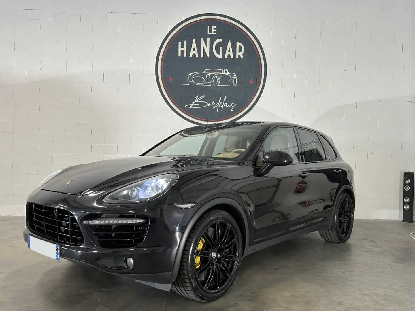 Porsche Cayenne V8 4.8 500ch Tiptronic S 25th anniversaire - 1