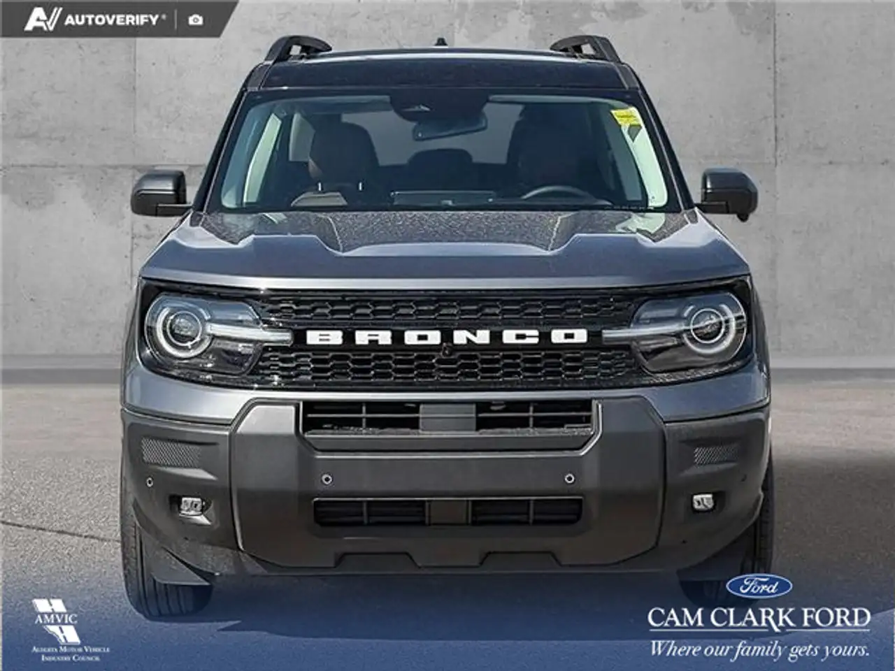 Ford Bronco Sport снимка Ford Bronco Sport