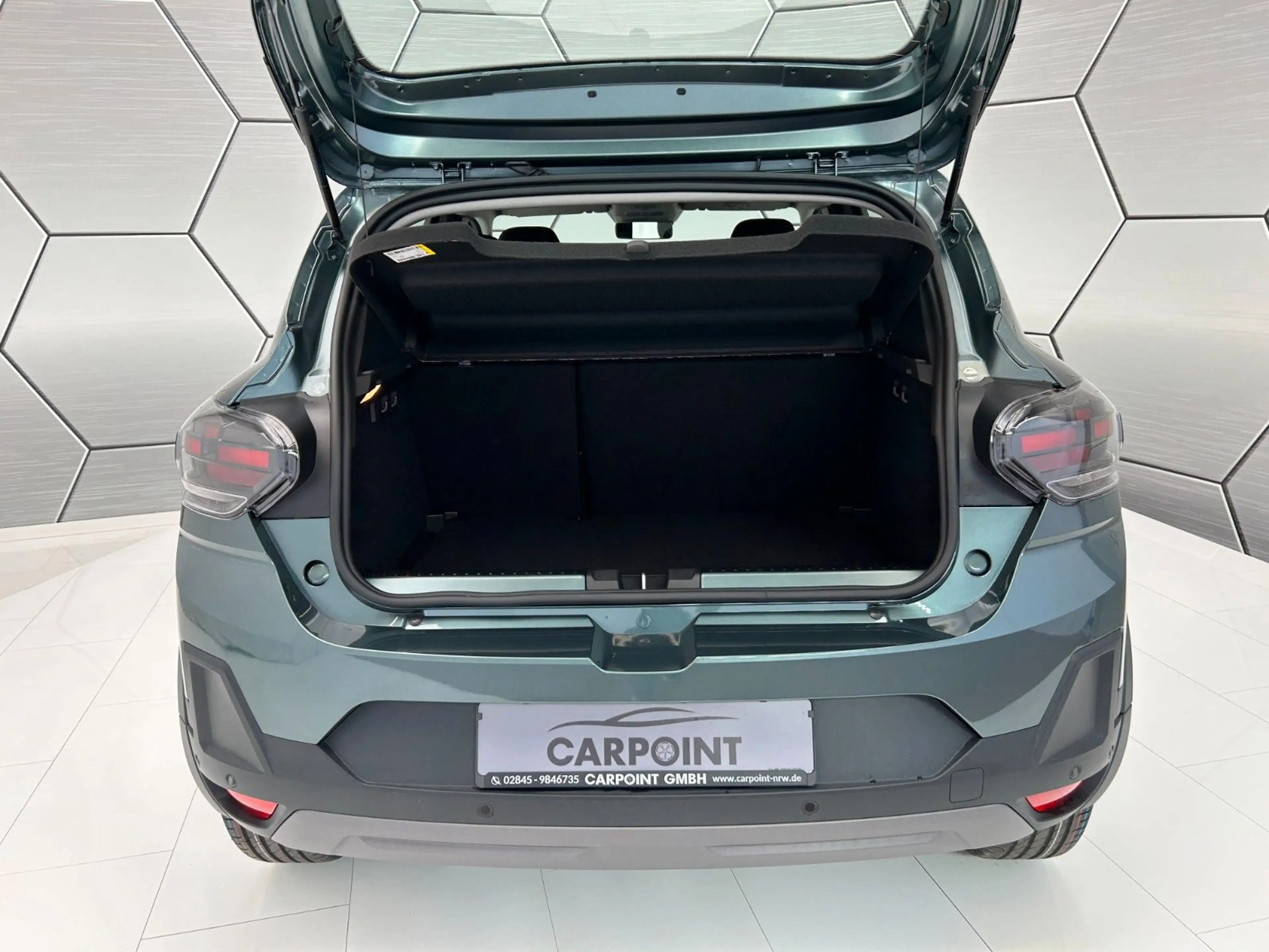Dacia Sandero Stepway Extreme ECO-G 120 auto — photo 5