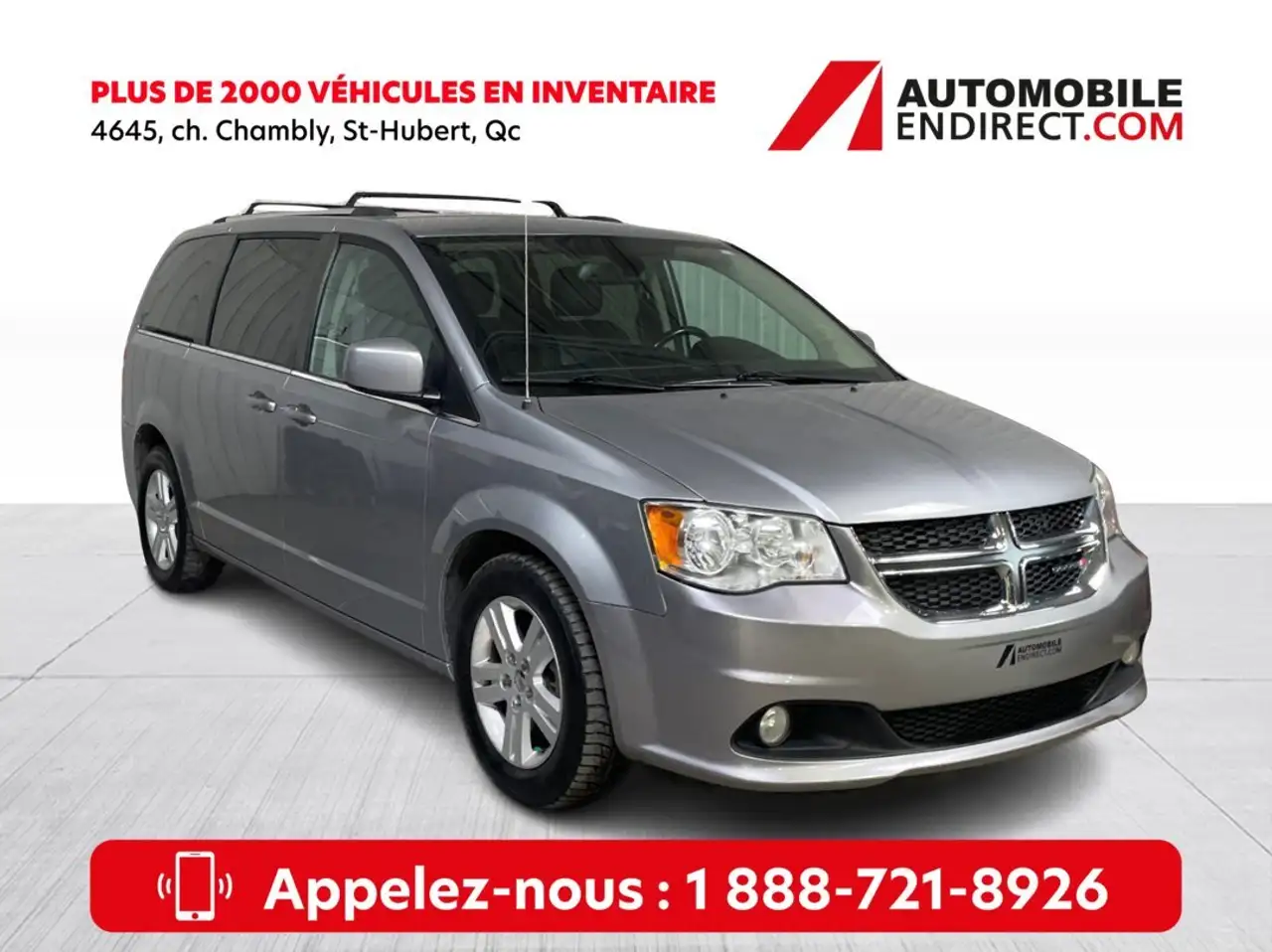 2020 Dodge Grand Caravan