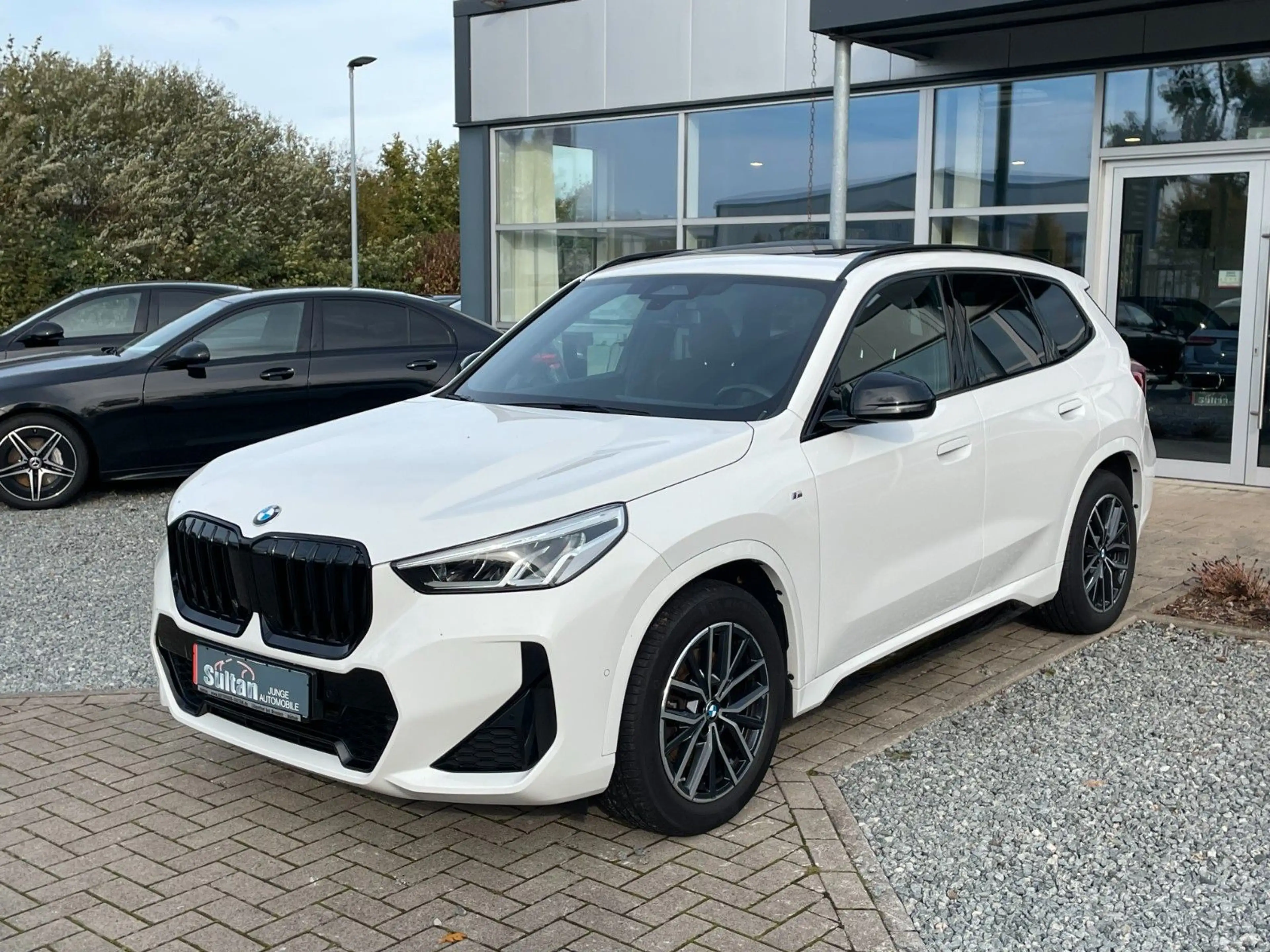 BMW X1 sDrive20i M Sportpaket PANO KAM H&K FA 18"