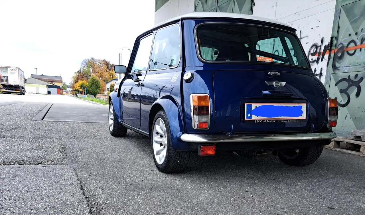 MINI 1300 Cooper Sport Pack Café Racer - Top Zustand, foto 7