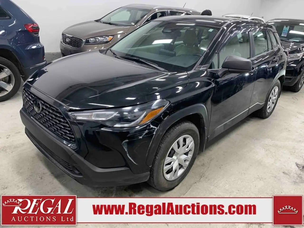 2023 Toyota Corolla Cross