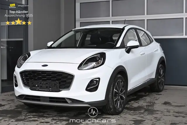 Ford Puma 1.5 EcoBlue Pickerl NEU