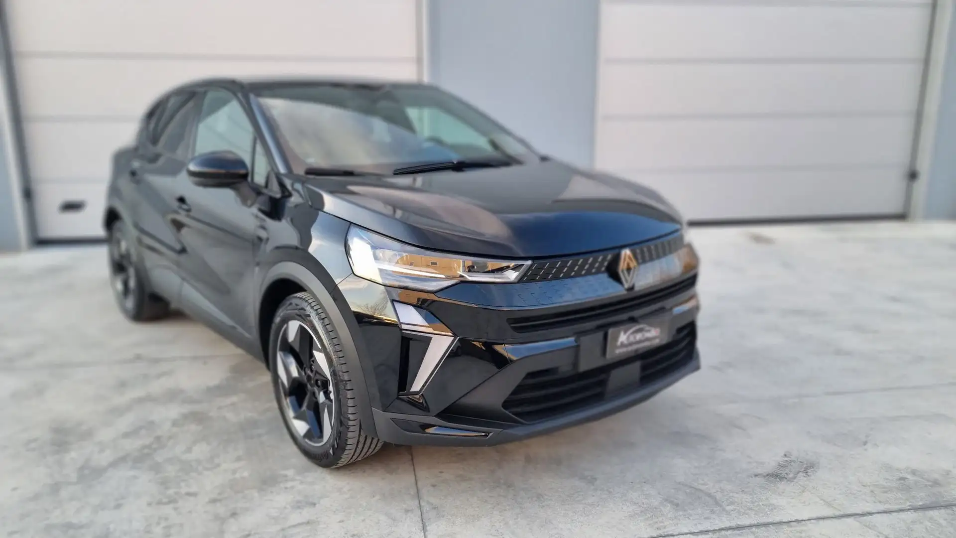 Renault Captur TCe 12V 100 CV GPL Techno Nero - 1
