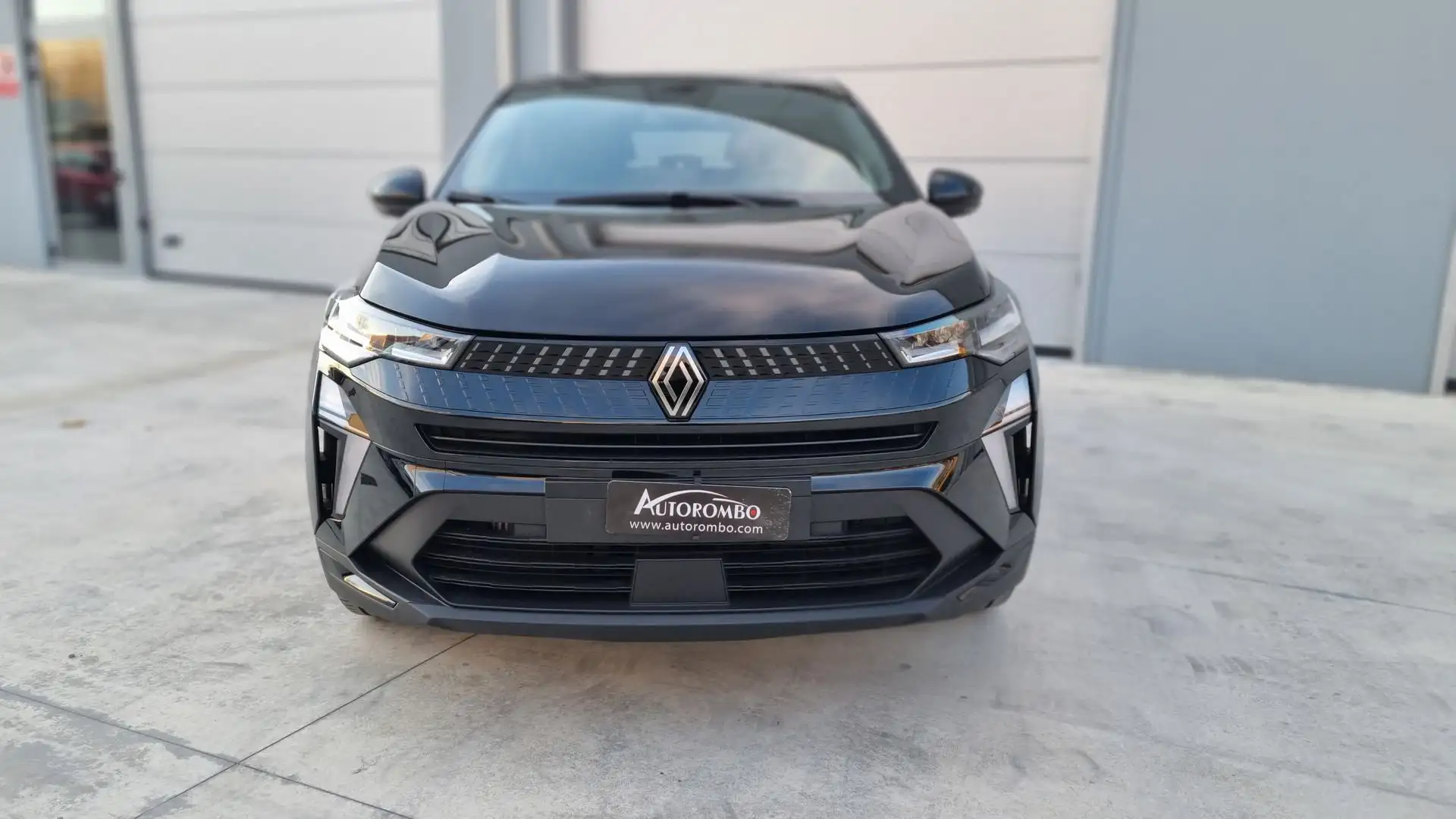 Renault Captur Captur ECO-G 100 CV Techno Nero - 2
