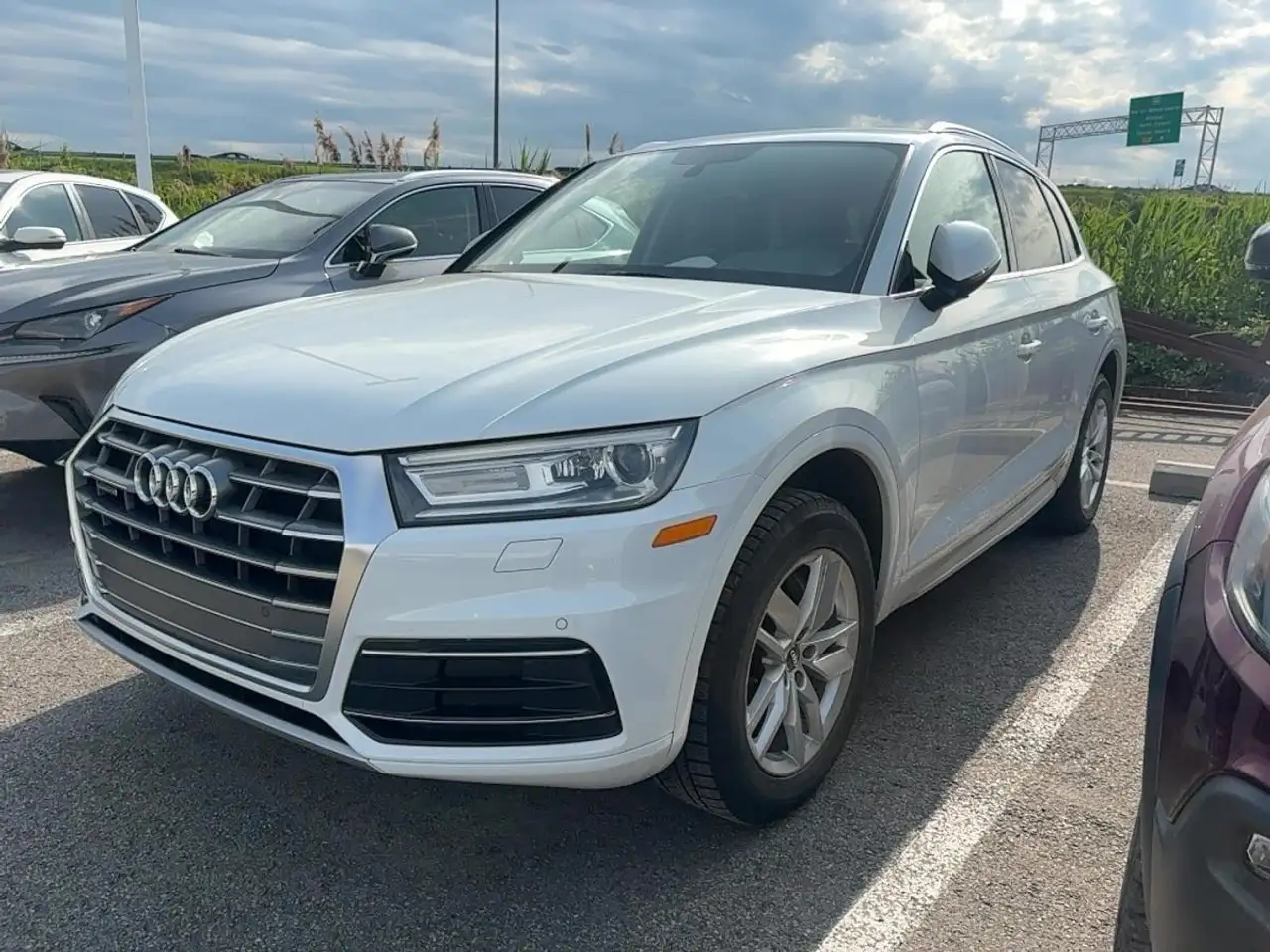 2019 Audi Q5