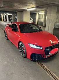 Coupé 2,5 TFSI S-tronic