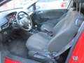 Opel Corsa 1.4 TURBO 100CH BLACK EDITION START/STOP 3P Rouge - thumbnail 13