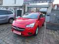 Opel Corsa 1.4 TURBO 100CH BLACK EDITION START/STOP 3P Rouge - thumbnail 1