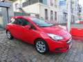 Opel Corsa 1.4 TURBO 100CH BLACK EDITION START/STOP 3P Rouge - thumbnail 2