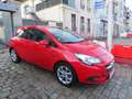 Opel Corsa 1.4 TURBO 100CH BLACK EDITION START/STOP 3P Rouge - thumbnail 7