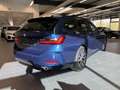 BMW 318 d Touring 17"LMR+LKH+AT+AKUSTIKVERG.+PANO+SZH+ADAP Blau - thumbnail 6