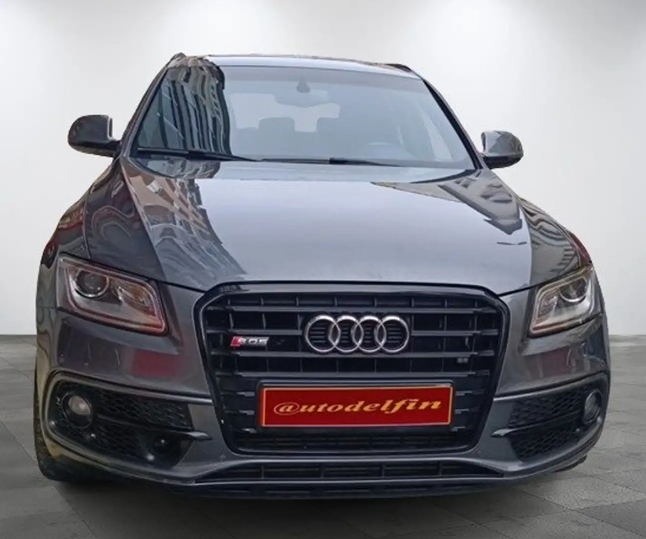 Audi Q5 3.0 TDI 326CV quattro tiptro Competition Gris - 2