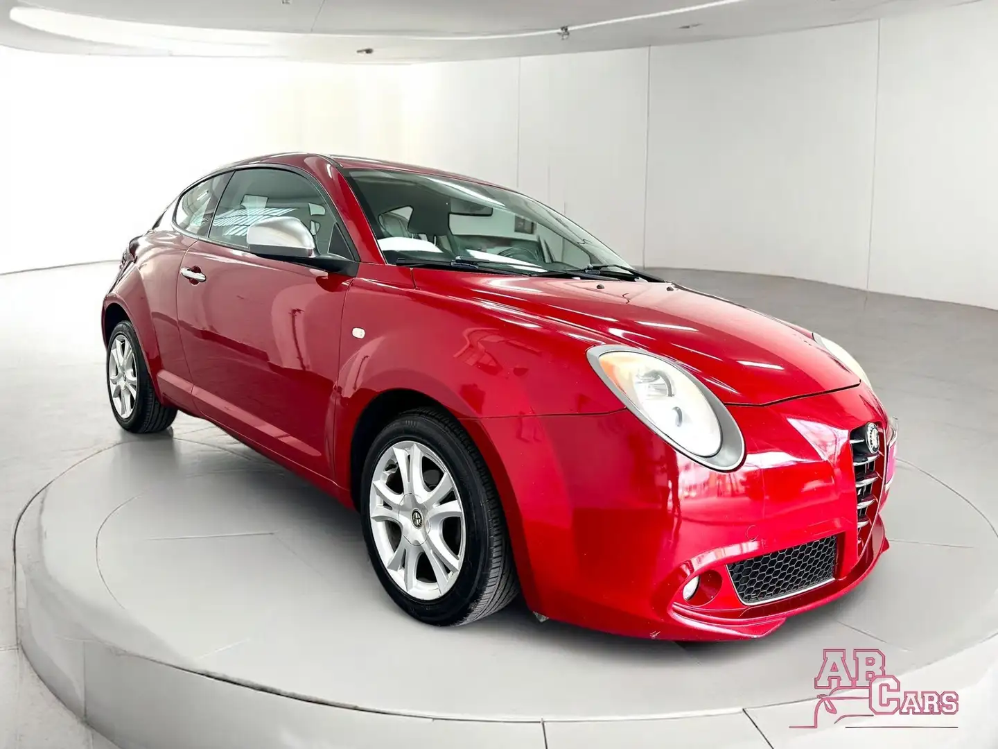 Alfa Romeo MiTo MiTo 1.4 78 CV 8V S&S Distinctive Rood - 2