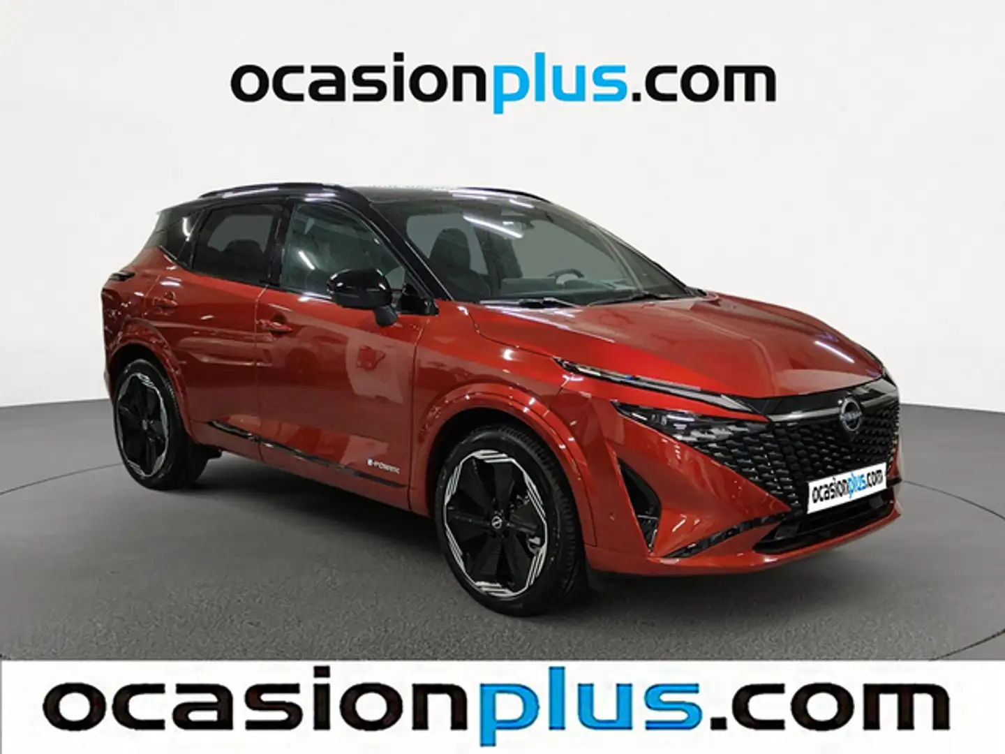 Nissan Qashqai E-POWER N-Design 4x2 140kW Rouge - 2