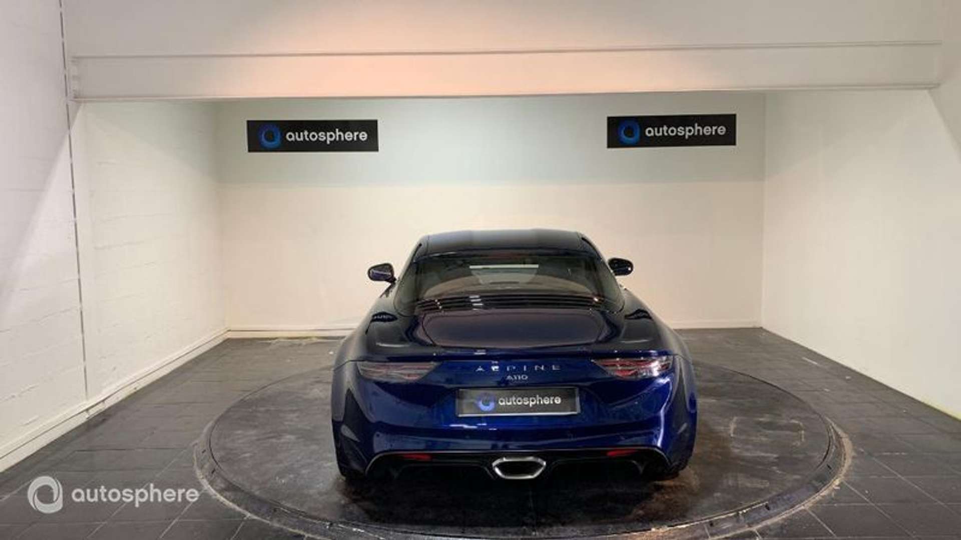 Alpine A110 R -  - Joinsteer - #5