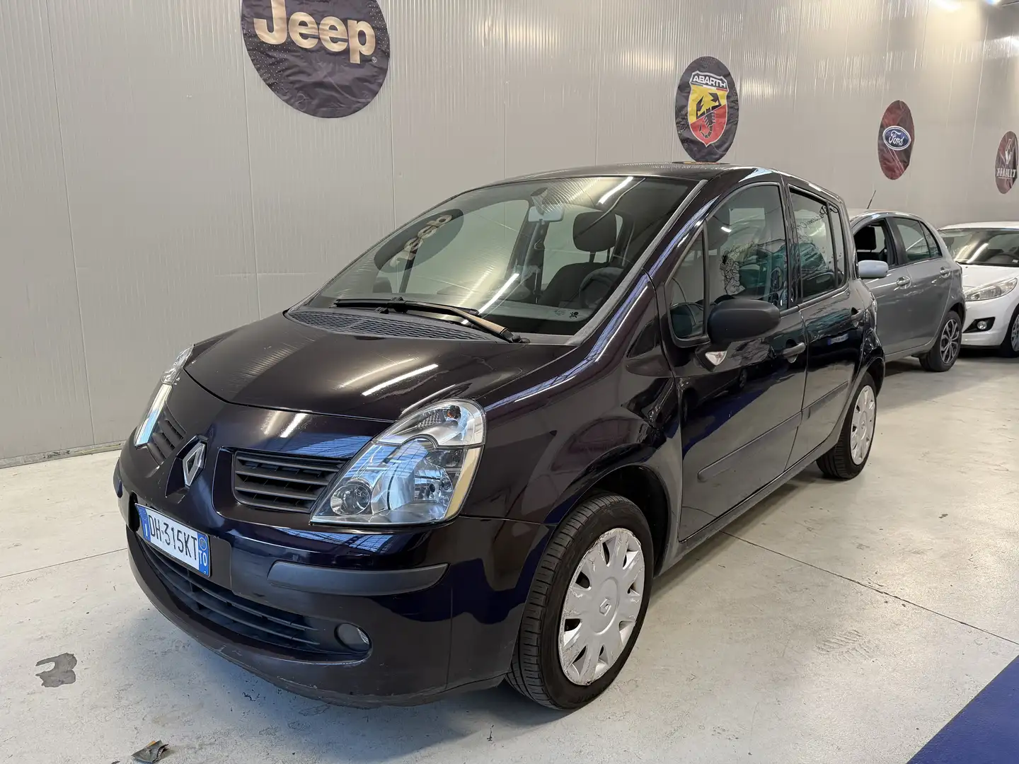 Renault Modus 1.2 16v Saint Tropez 2006 - 1