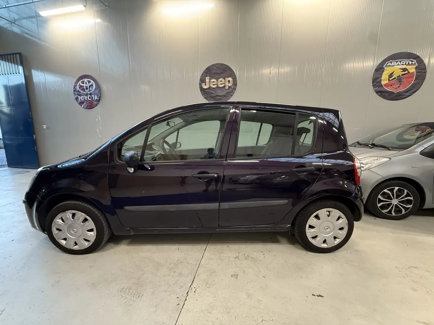 Renault Modus 1.2 16v Saint Tropez 2006 - 2