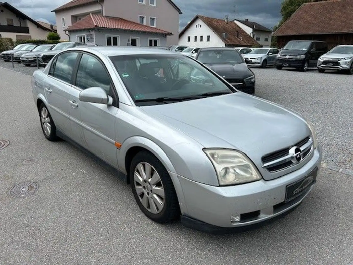 Opel Vectra 2.2 16V Elegance Argent - 1