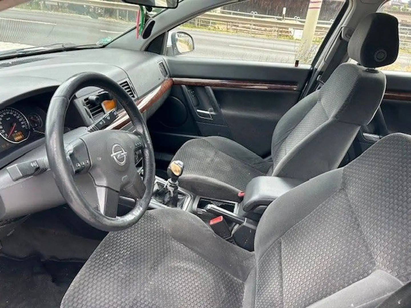 Opel Vectra 2.2 16V Elegance Argent - 2