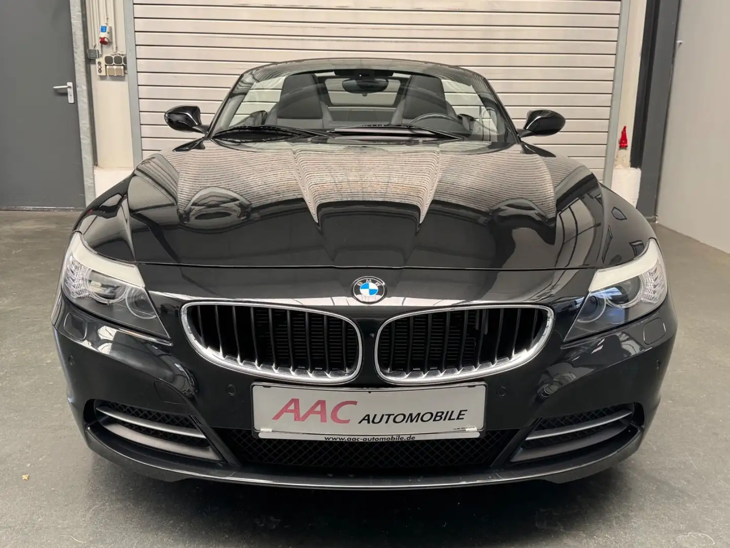 BMW Z4 sDrive 23i, 1. Hand, sehr guter Zustand Noir - 2