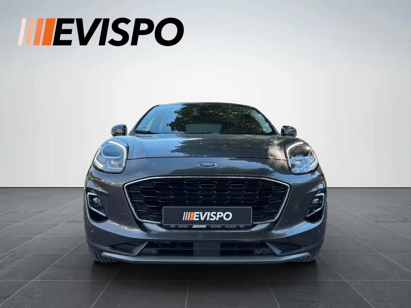 Ford Puma Titanium*14TKM*Kamera*FINANZIERUNG Gris - 2