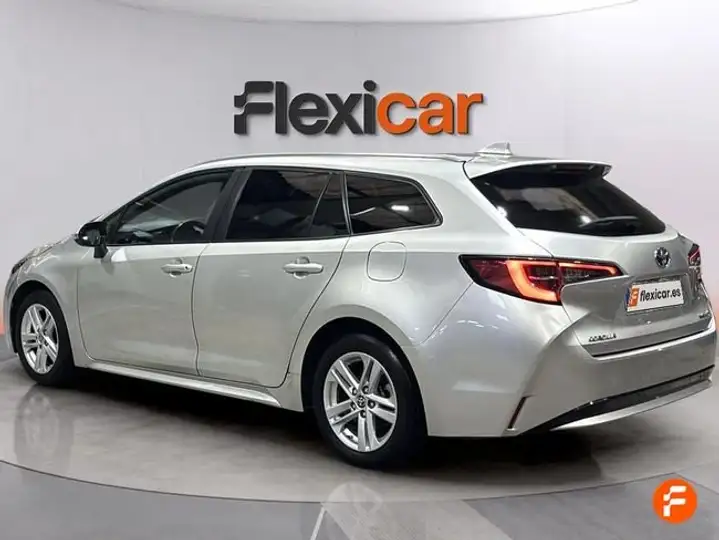 Toyota Auris 2022, foto 5