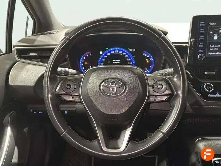 Toyota Auris 2022, foto 12