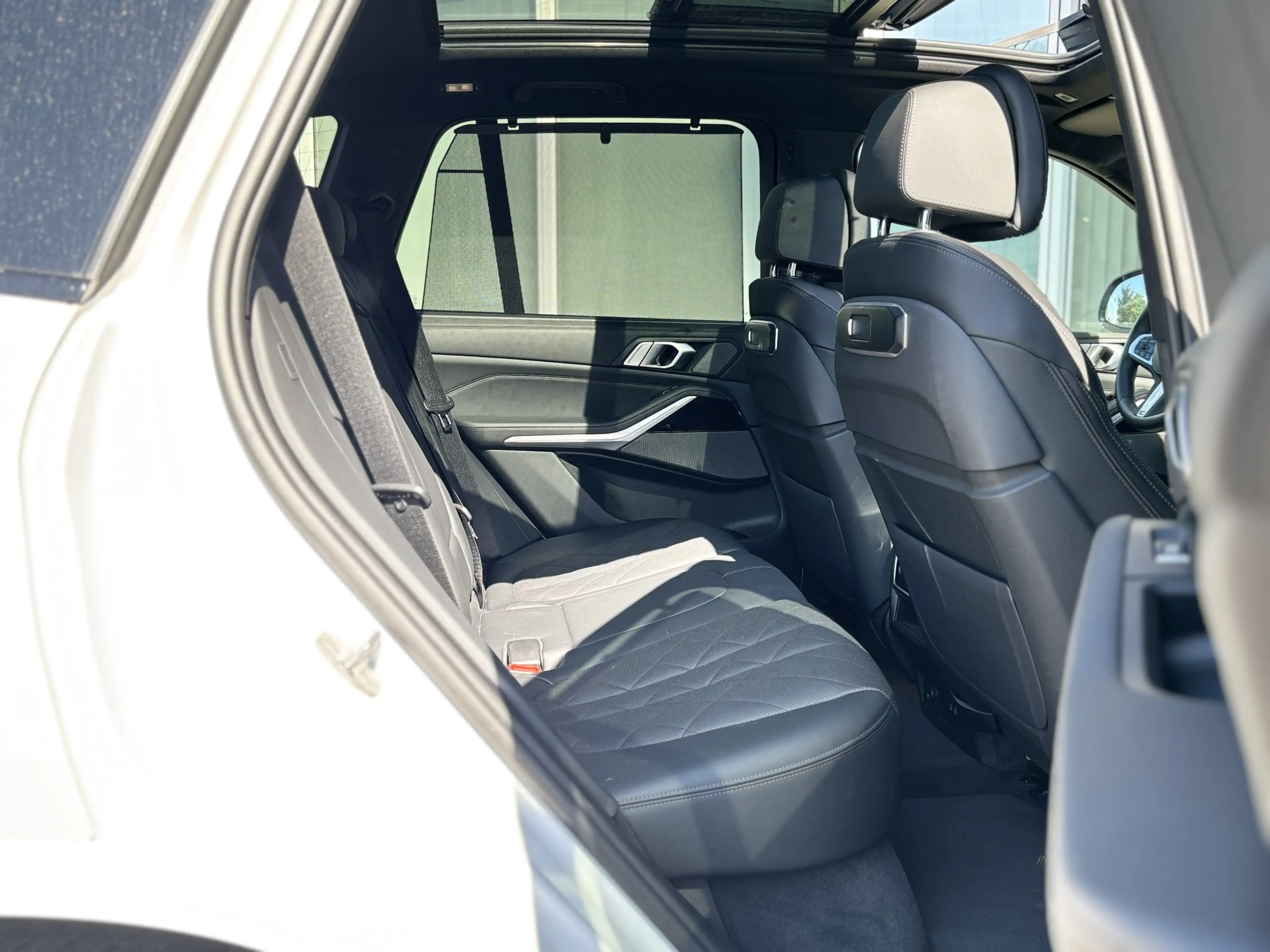 BMW X5 40d xDrive M-SPORT LEDER Pano AHK 1. Hd. — photo 9