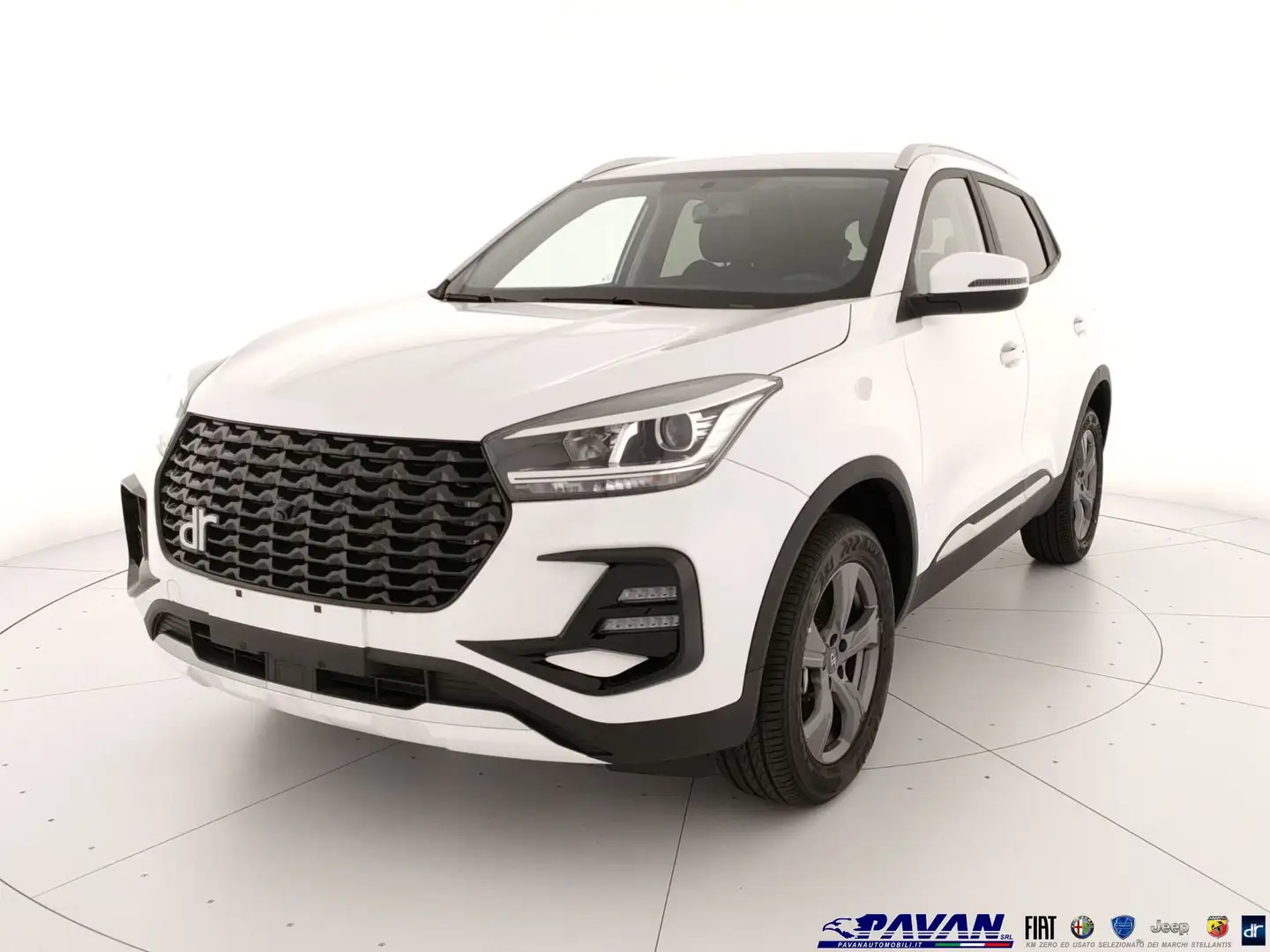 DR Automobiles DR5.0 1.5 UNICA GPL Wit - 1