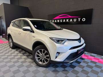 HYBRIDE 2.5 VVTI 197ch 2WD ÉDITION HYBRIDE ONE NUMÉROTÉ 24/200