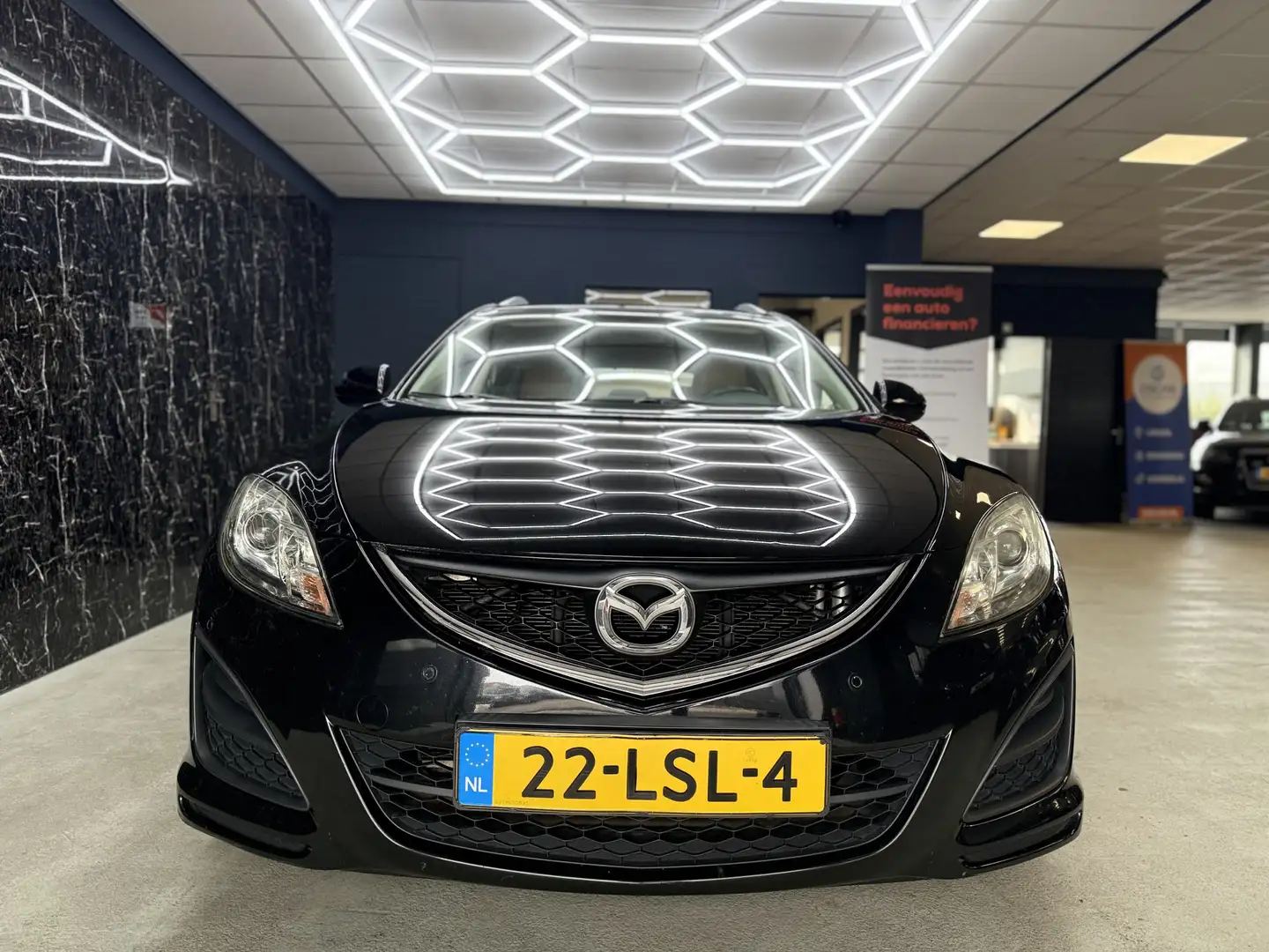 Mazda 6 Sportbreak 1.8 Business Zwart - 2