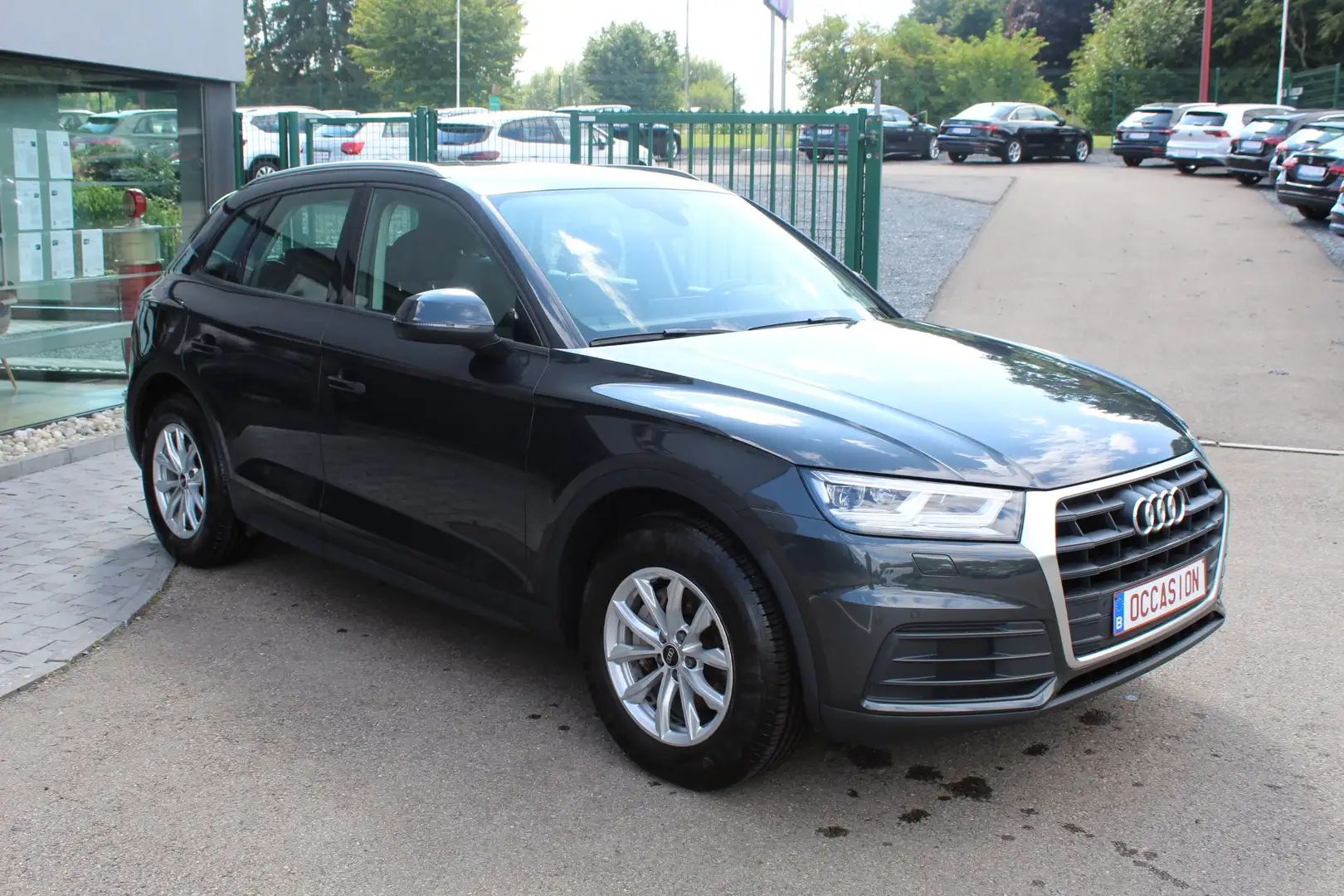 Audi Q5 Q5 30 TDi BUSINESS EDITION EDITION S TRONIC Grijs - 2